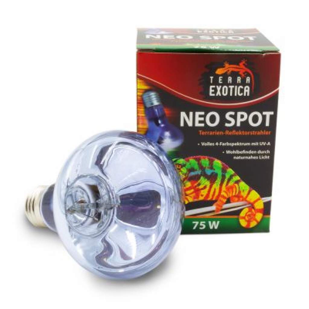 Neo Spot Terrarien Reflektorstrahler